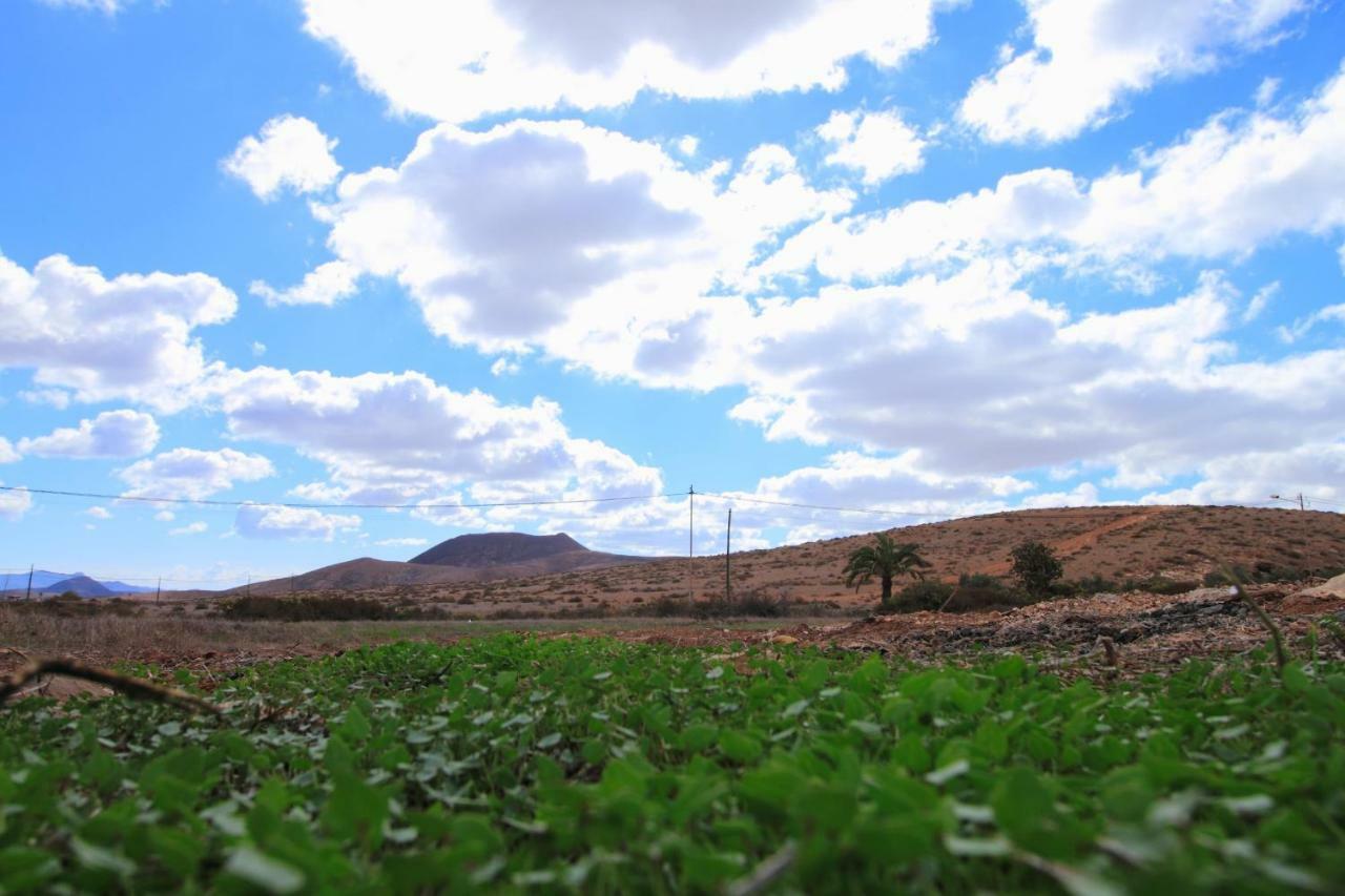 Montana Valles De Ortega -D Antigua  Exterior photo